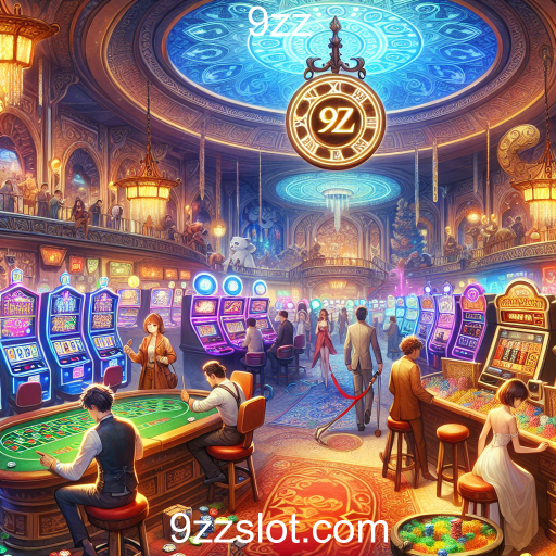 Descubra a Categoria de Jogos de Aventura no 9zz
